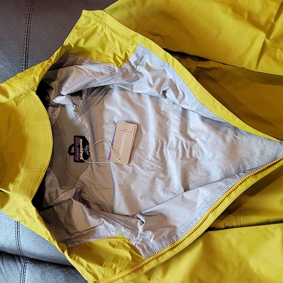 Patagonia Mens torrentshell jacket - Picture 4 of 8